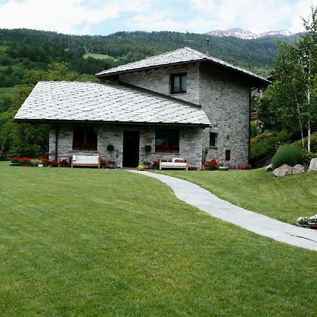 Mon Reve Bed & Breakfast Aosta Exterior photo