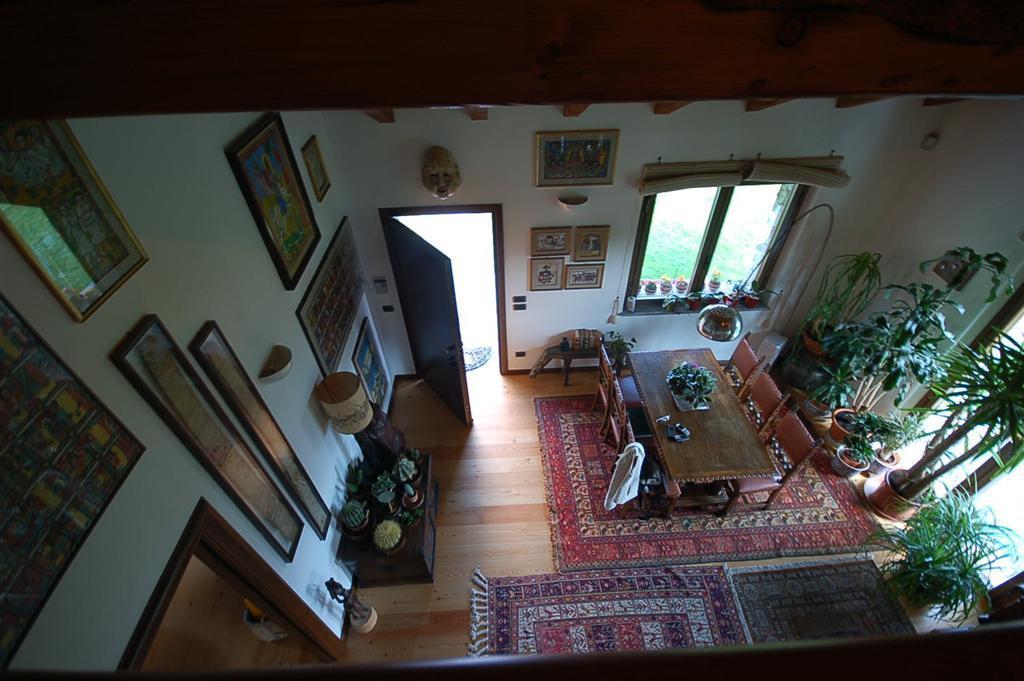 Mon Reve Bed & Breakfast Aosta Exterior photo