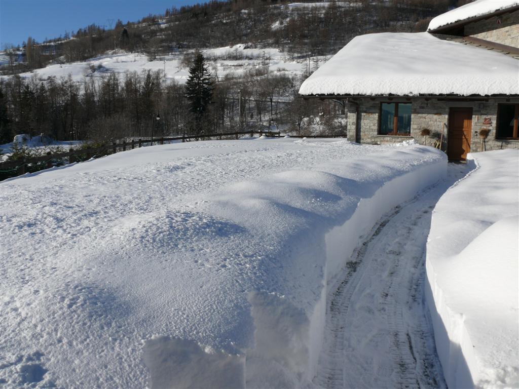 Mon Reve Bed & Breakfast Aosta Exterior photo
