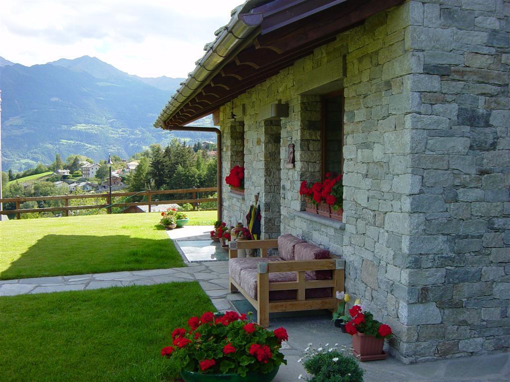 Mon Reve Bed & Breakfast Aosta Exterior photo