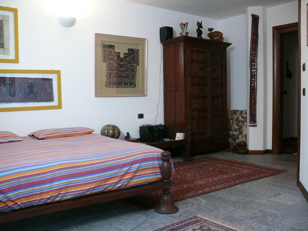 Mon Reve Bed & Breakfast Aosta Exterior photo
