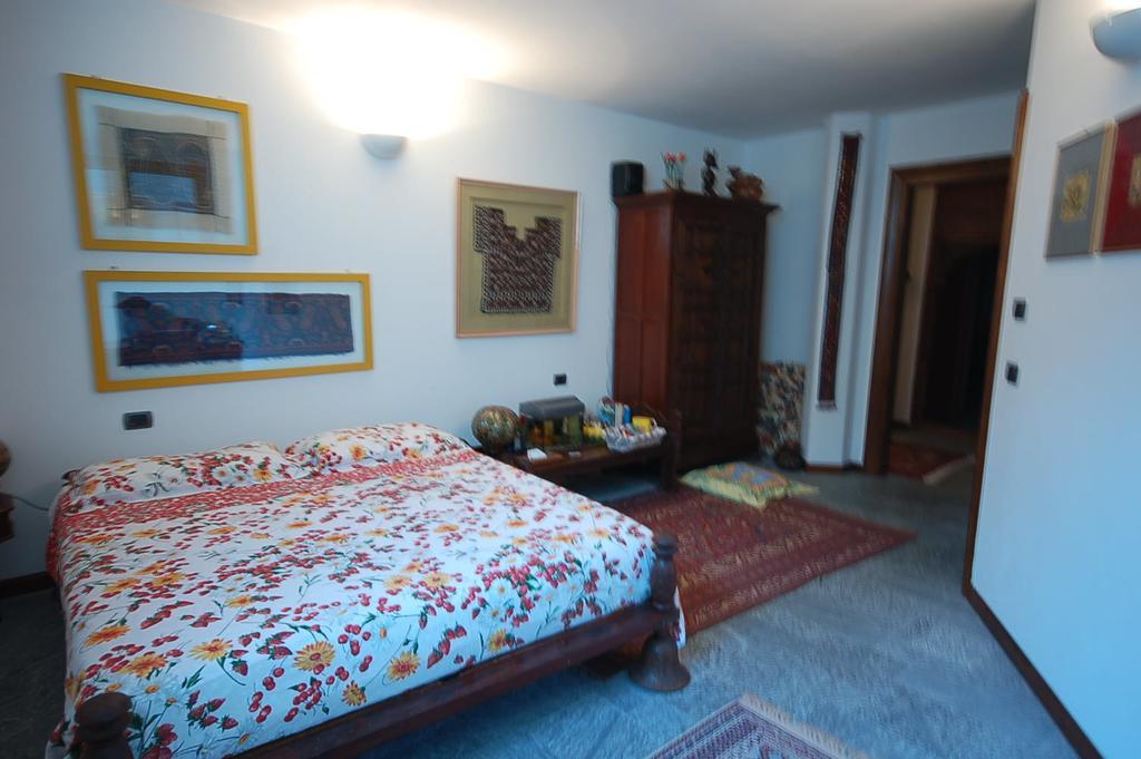 Mon Reve Bed & Breakfast Aosta Exterior photo