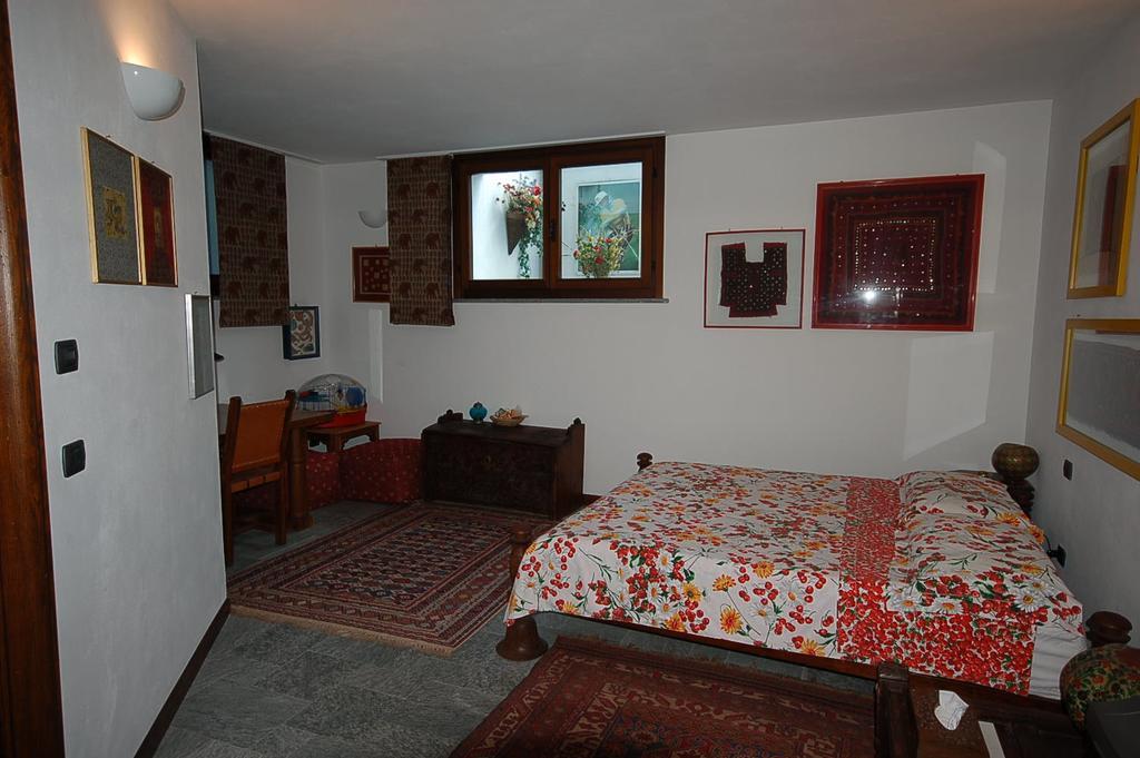 Mon Reve Bed & Breakfast Aosta Exterior photo